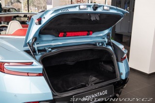 Aston Martin DB12 Volante 2024