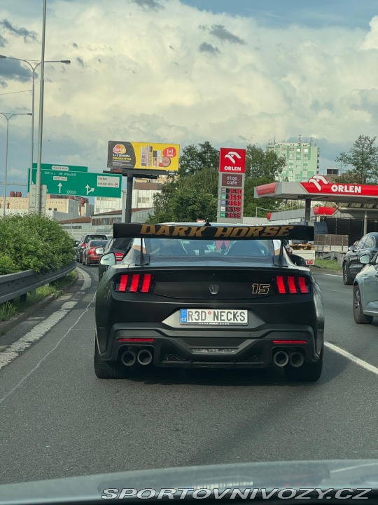 Ford Mustang Darkhorse 2024