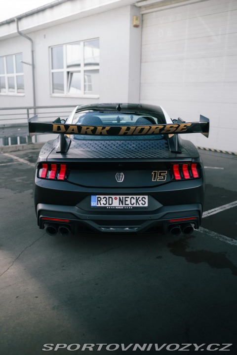 Ford Mustang Darkhorse 2024