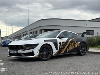 Ford Mustang Darkhorse 2024