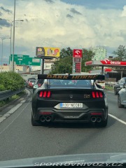 Ford Mustang Darkhorse 2024