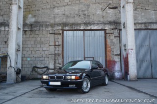 BMW 7 750i 1996