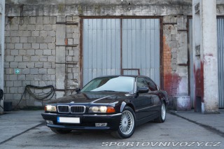 BMW 7 750i 1996
