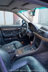 BMW 7 750i 1996