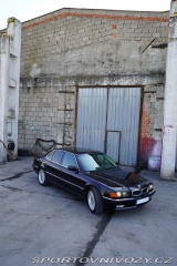 BMW 7 750i 1996