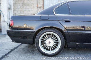 BMW 7 750i 1996