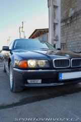 BMW 7 750i 1996