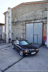 BMW 7 750i 1996