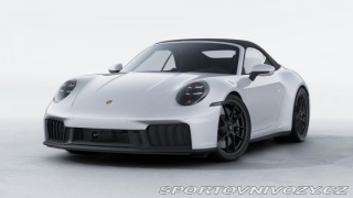 Porsche 911 GTS Cabriolet 2025