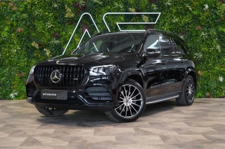 Mercedes-Benz  GLS 400d*4M*AMG*NEZ.TOP*HUD*P