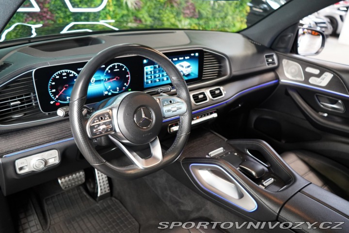 Mercedes-Benz Ostatní modely GLS 400d*4M*AMG*NEZ.TOP*HUD*P 2022
