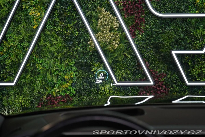 Mercedes-Benz Ostatní modely GLS 400d*4M*AMG*NEZ.TOP*HUD*P 2022