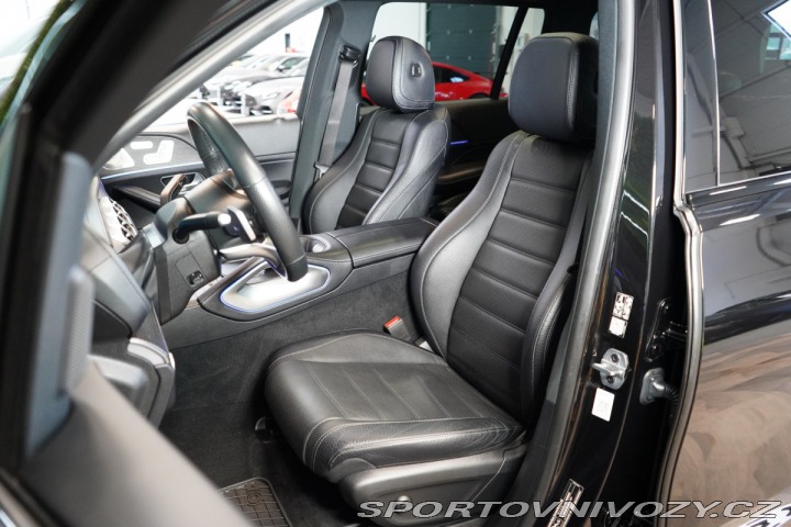 Mercedes-Benz Ostatní modely GLS 400d*4M*AMG*NEZ.TOP*HUD*P 2022