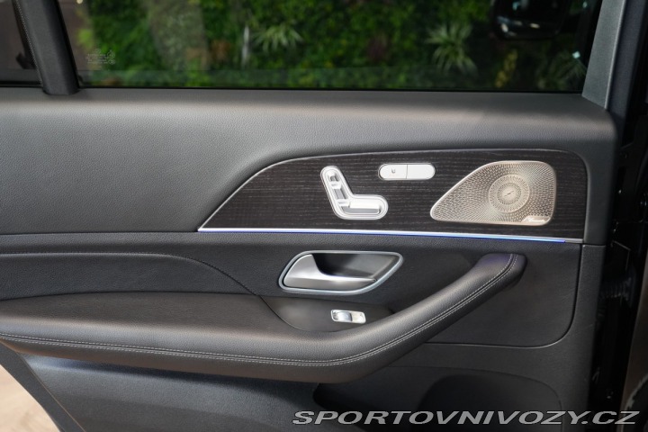 Mercedes-Benz Ostatní modely GLS 400d*4M*AMG*NEZ.TOP*HUD*P 2022