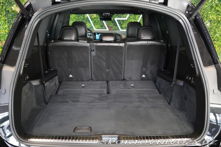 Mercedes-Benz Ostatní modely GLS 400d*4M*AMG*NEZ.TOP*HUD*P 2022