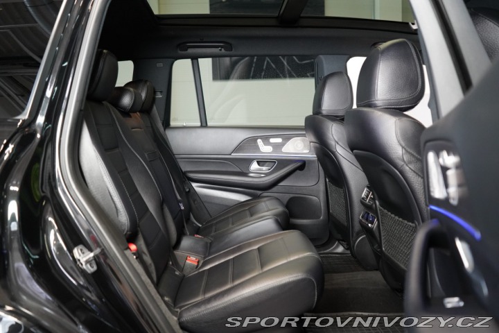Mercedes-Benz Ostatní modely GLS 400d*4M*AMG*NEZ.TOP*HUD*P 2022