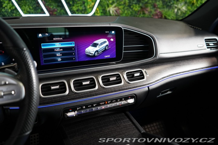 Mercedes-Benz Ostatní modely GLS 400d*4M*AMG*NEZ.TOP*HUD*P 2022