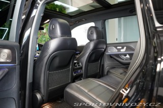 Mercedes-Benz Ostatní modely GLS 400d*4M*AMG*NEZ.TOP*HUD*P 2022
