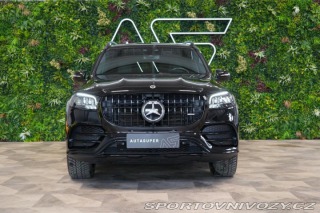 Mercedes-Benz Ostatní modely GLS 400d*4M*AMG*NEZ.TOP*HUD*P 2022