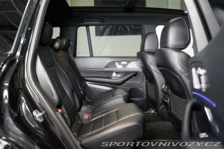 Mercedes-Benz Ostatní modely GLS 400d*4M*AMG*NEZ.TOP*HUD*P 2022