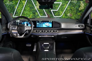 Mercedes-Benz Ostatní modely GLS 400d*4M*AMG*NEZ.TOP*HUD*P 2022