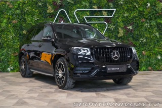 Mercedes-Benz Ostatní modely GLS 400d*4M*AMG*NEZ.TOP*HUD*P 2022