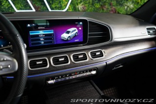 Mercedes-Benz Ostatní modely GLS 400d*4M*AMG*NEZ.TOP*HUD*P 2022