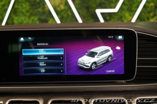 Mercedes-Benz Ostatní modely GLS 400d*4M*AMG*NEZ.TOP*HUD*P 2022
