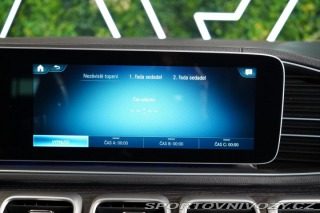 Mercedes-Benz Ostatní modely GLS 400d*4M*AMG*NEZ.TOP*HUD*P 2022
