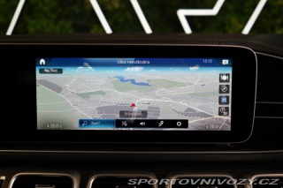 Mercedes-Benz Ostatní modely GLS 400d*4M*AMG*NEZ.TOP*HUD*P 2022