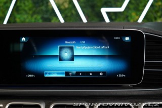 Mercedes-Benz Ostatní modely GLS 400d*4M*AMG*NEZ.TOP*HUD*P 2022