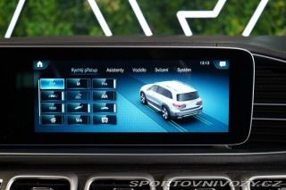 Mercedes-Benz Ostatní modely GLS 400d*4M*AMG*NEZ.TOP*HUD*P 2022