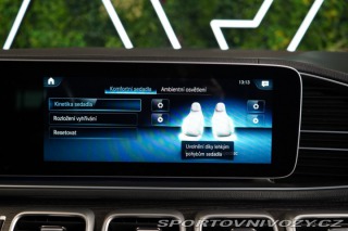 Mercedes-Benz Ostatní modely GLS 400d*4M*AMG*NEZ.TOP*HUD*P 2022