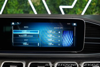 Mercedes-Benz Ostatní modely GLS 400d*4M*AMG*NEZ.TOP*HUD*P 2022