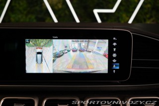 Mercedes-Benz Ostatní modely GLS 400d*4M*AMG*NEZ.TOP*HUD*P 2022