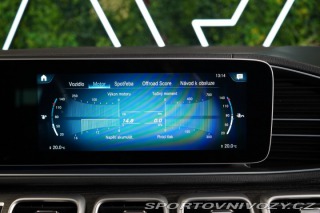 Mercedes-Benz Ostatní modely GLS 400d*4M*AMG*NEZ.TOP*HUD*P 2022