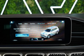 Mercedes-Benz Ostatní modely GLS 400d*4M*AMG*NEZ.TOP*HUD*P 2022