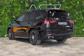 Mercedes-Benz Ostatní modely GLS 400d*4M*AMG*NEZ.TOP*HUD*P 2022