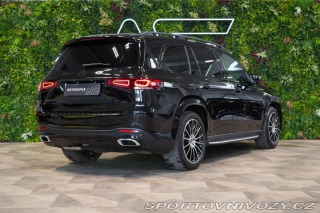 Mercedes-Benz Ostatní modely GLS 400d*4M*AMG*NEZ.TOP*HUD*P 2022