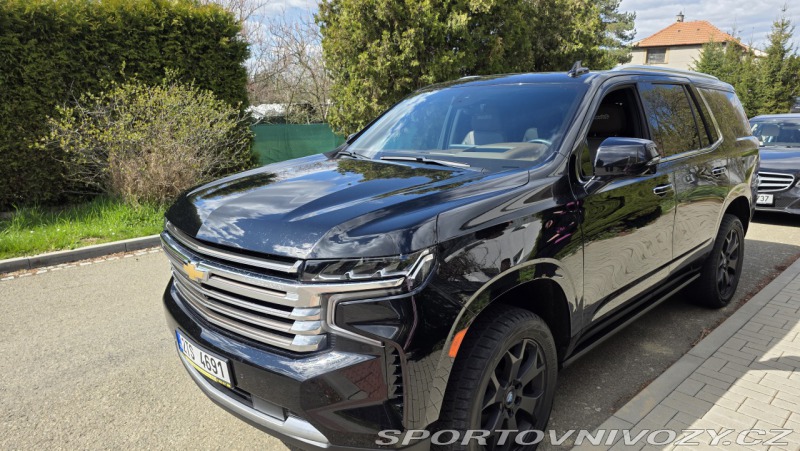Chevrolet Ostatní modely Tahoe 6.2 High Country