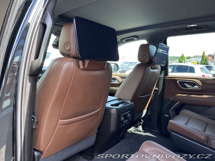 Chevrolet Ostatní modely Tahoe 6.2 High Country 2021