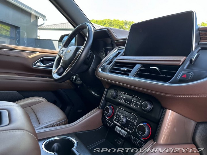 Chevrolet Ostatní modely Tahoe 6.2 High Country 2021