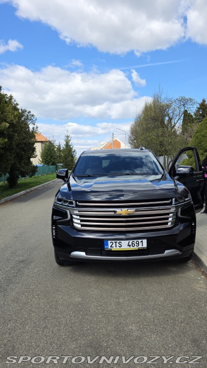 Chevrolet Ostatní modely Tahoe 6.2 High Country 2021