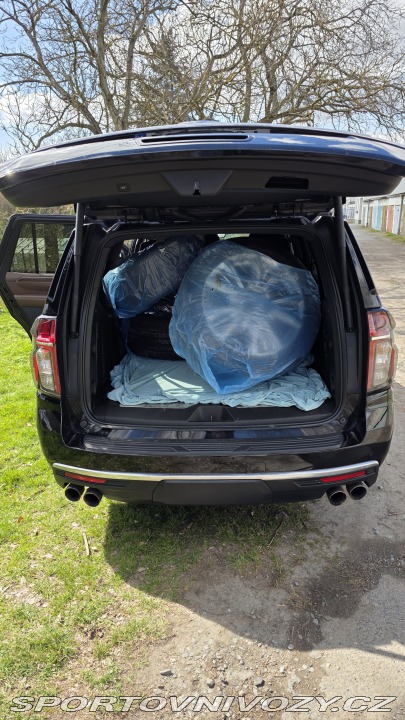 Chevrolet Ostatní modely Tahoe 6.2 High Country 2021