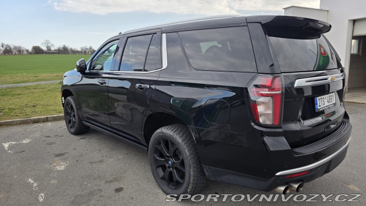 Chevrolet Ostatní modely Tahoe 6.2 High Country 2021