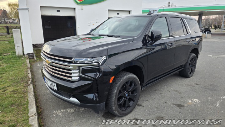 Chevrolet Ostatní modely Tahoe 6.2 High Country 2021