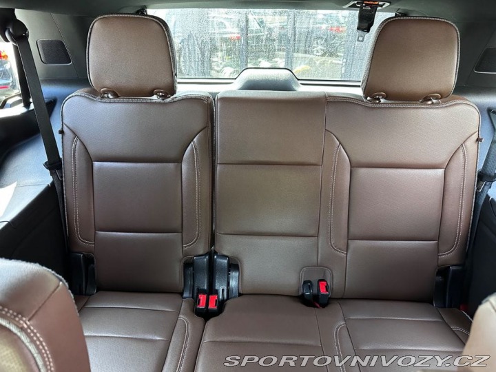 Chevrolet Ostatní modely Tahoe 6.2 High Country 2021