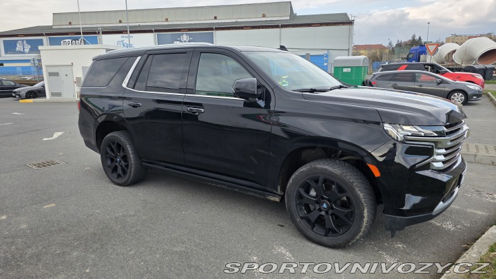 Chevrolet Ostatní modely Tahoe 6.2 High Country 2021