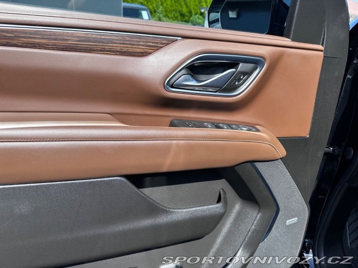 Chevrolet Ostatní modely Tahoe 6.2 High Country 2021