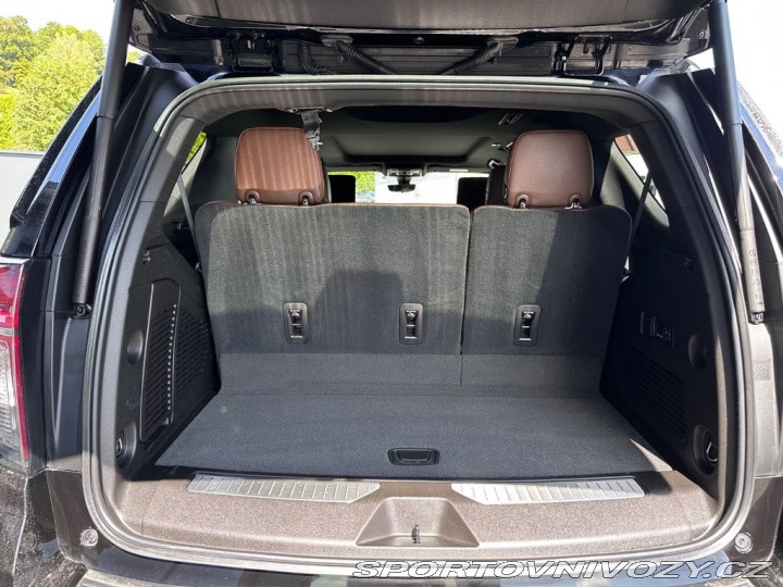Chevrolet Ostatní modely Tahoe 6.2 High Country 2021